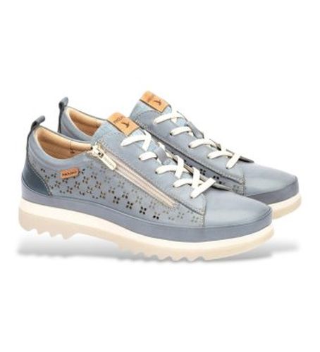 W3W-6841C1 Baskets en cuir Vigo (36), 3 à 5 cm, Lacets, Fermeture éclair, Casuel - Pikolinos - Modalova