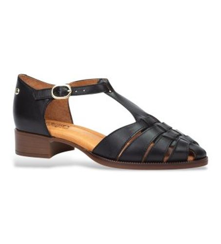 W7D-1835 Chaussures en cuir Valencia (37), 3 à 5 cm, Boucle, Casuel - Pikolinos - Modalova
