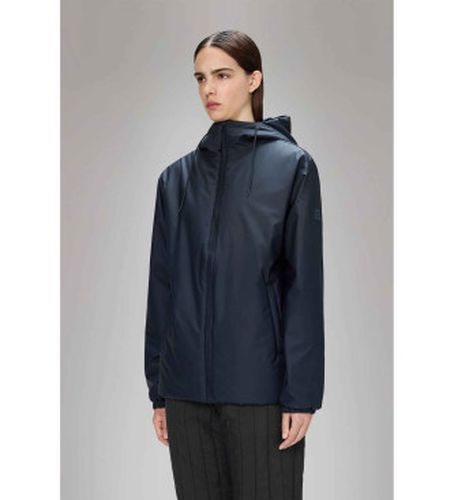 Unisex. 15770 Veste isolée Lohja (L), Bleu, Casuel, Imperméable, Polyester, Marine - Rains - Modalova