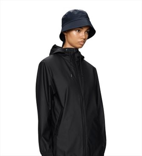 Unisex. 20010 Chapeau (S/M), Casuel, Polyester - Rains - Modalova