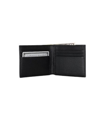 Portefeuille en cuir de galet (OSFA), Casuel, Classique - Polo Ralph Lauren - Modalova