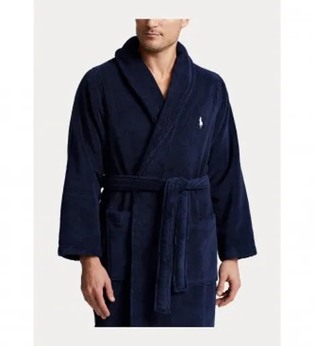 Peignoir à logo (S-M), Homewear, Coton - Polo Ralph Lauren - Modalova