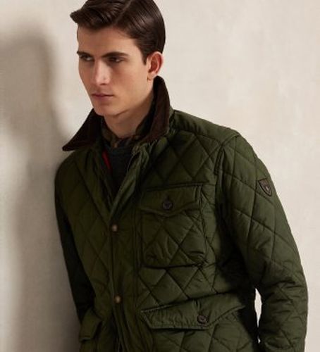 Veste matelassée Beaton (S), Casuel, Polyester - Polo Ralph Lauren - Modalova