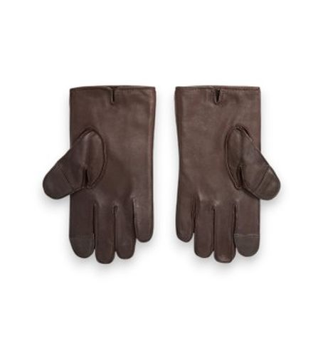 Gants en cuir pour écran tactile (M), Casuel, Classique - Polo Ralph Lauren - Modalova