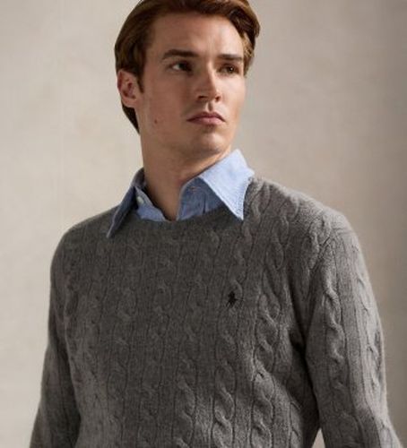 Pull en laine et cachemire (M), Casuel, Classique - Polo Ralph Lauren - Modalova