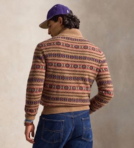 B28589001 Pull en laine Fair Isle (S), Casuel - Polo Ralph Lauren - Modalova
