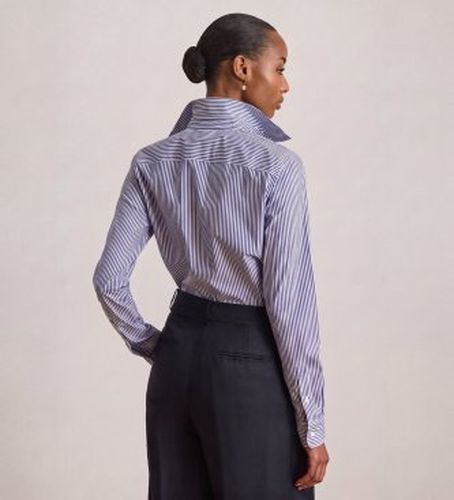Chemise en coton à rayures Classic Fit (L), Casuel, Manche longue - Lauren Ralph Lauren - Modalova