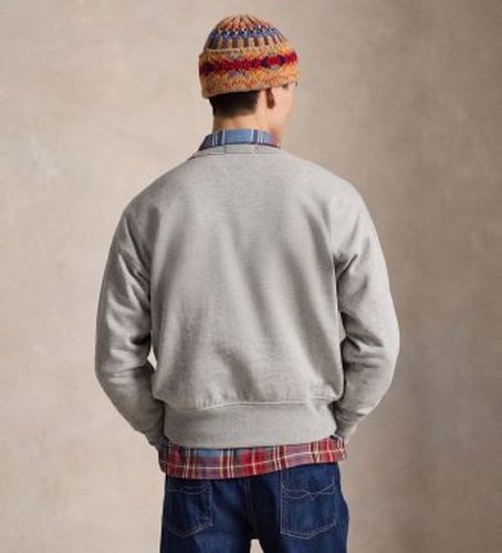 B27080001 Sweat Vintage Fit avec Polo Bear (S), Casuel, Coton - Polo Ralph Lauren - Modalova