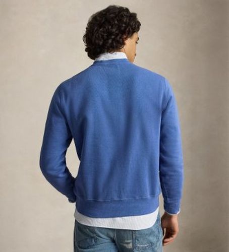 B27073001 Sweat en molleton avec Polo Bear (S), Casuel, Coton - Polo Ralph Lauren - Modalova