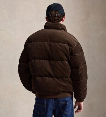B30162002 Veste Wyoming en duvet et velours côtelé (L), Casuel, Coton - Polo Ralph Lauren - Modalova