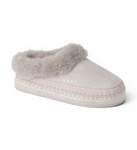CK0260 Chaussures Mikayla grises (S), Plat, Aucun, Homewear - Reef - Modalova
