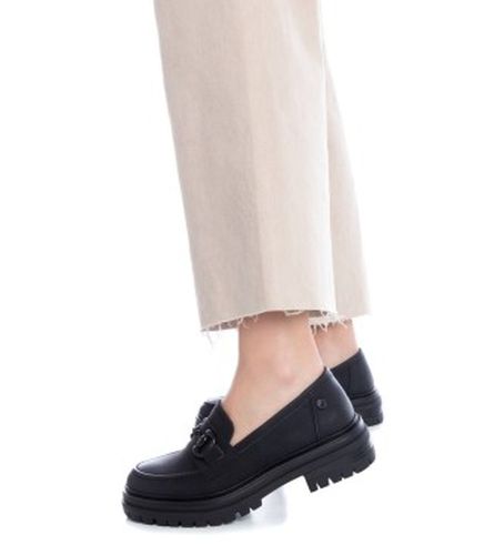 NEGRO Mocassins 171422 (36), Plat, 3 à 5 cm, Aucun, Casuel, Imitation cuir, Classique - Refresh - Modalova
