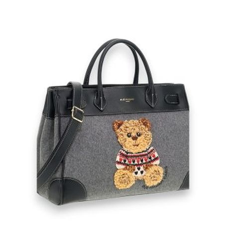 Sac Marvin Love Tote (OSFA), Casuel, Polyuréthane - RUE MADAM PARIS - Modalova