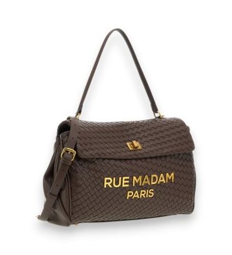 Sac Les Jours Xl Motif (OSFA), Classique, Polyuréthane - RUE MADAM PARIS - Modalova