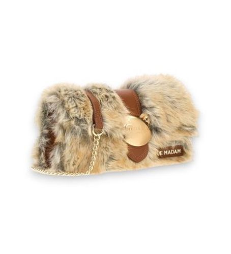 Sac Teddy It-Bag Aspen (OSFA), Casuel, Fête, Polyester - RUE MADAM PARIS - Modalova