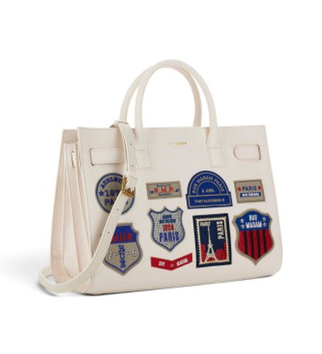 Sac Tote St.Germain cassé (OSFA), Casuel, Polyuréthane - RUE MADAM PARIS - Modalova
