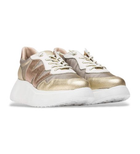 A-3622 Pantoufles Zénit (41), Cuir, 3 à 5 cm, Lacets, Casuel - Wonders - Modalova