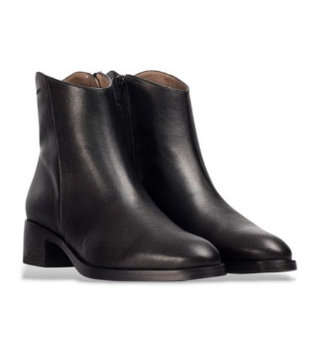 D-1801 Bonjour bottines en cuir (38), 3 à 5 cm, Fermeture éclair, Casuel - Wonders - Modalova