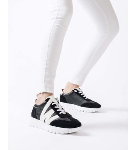 A-2476_941_10585 Chaussures Meri (36), Cuir, Plat, Lacets, Casuel - Wonders - Modalova