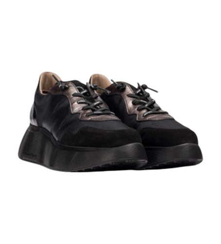 A-3631_941_5792 Chaussures Roma 31 (36), Cuir, 3 à 5 cm, Lacets, Casuel - Wonders - Modalova