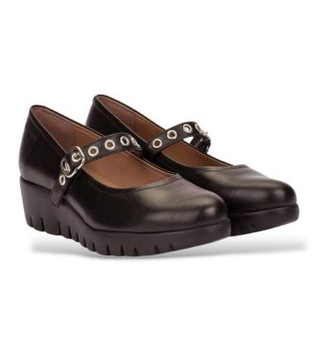 C-33343_2525_5792 Chaussures en Cuir Fly 43 (40), 1 à 3 cm, Boucle, Casuel - Wonders - Modalova