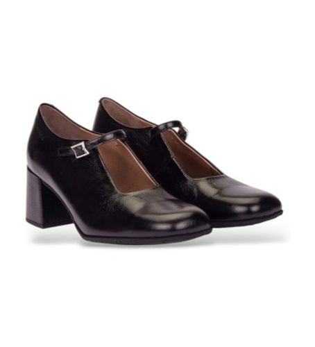 H-7003_5728_5792 Chaussures en Cuir ELIA 03 (38), 3 à 5 cm, Boucle, Casuel, Classique - Wonders - Modalova