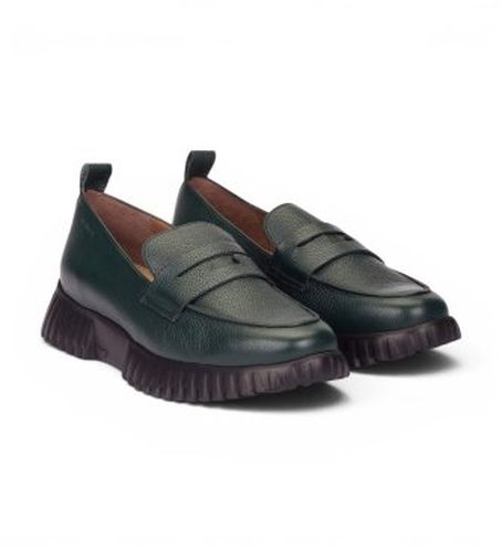 A-4420 Mocassins en cuir Flexfly 20 (36), Plat, Aucun, Casuel - Wonders - Modalova