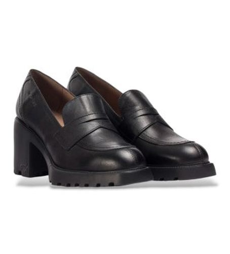 G-7201_5511_5792 Mocassins en Cuir Ilma 01 (40), 5 à 8 cm, Aucun, Casuel - Wonders - Modalova