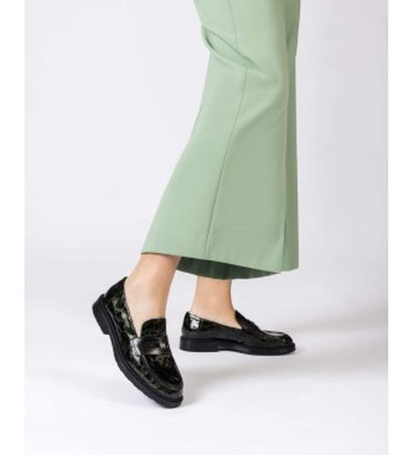 B-9143_5521_11764 Mocassins en Cuir Ned (37), Plat, Aucun, Casuel, Classique, Vernis - Wonders - Modalova