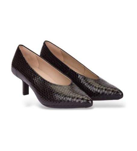 G-7141_5714_5792 Chaussures en cuir FLEXFIT 41 (38), 3 à 5 cm, Aucun, Casuel, Classique - Wonders - Modalova