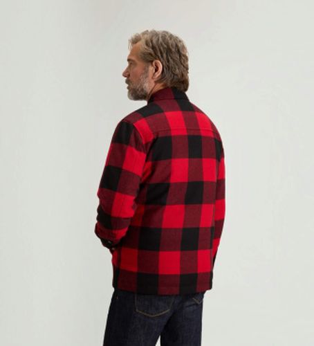 CFWOOS2018MBUT3046 Blouson Alaskan (M), Casuel, Laine - Woolrich - Modalova
