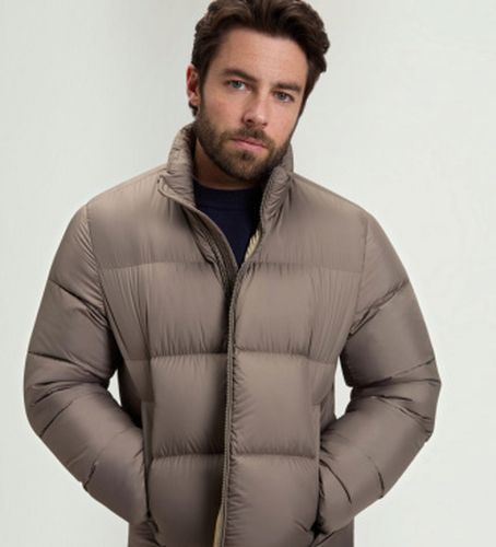 CFWOOU2086MBUT2635 Veste Cloud Eagle (XXL), Casuel, Polyester - Woolrich - Modalova