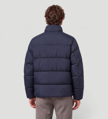 CFWOOU2086MBUT2635 Veste Cloud Eagle (M), Casuel, Polyester - Woolrich - Modalova