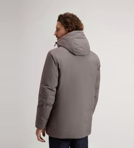 CFWOOU2092MBUT5182 Parka Cloud Arctic (XXL), Casuel, Polyester - Woolrich - Modalova