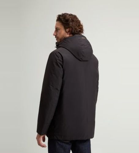 CFWOOU2092MRUT5182 Parka Arctic Cloud avec capuche (L), , Casuel, Polyester - Woolrich - Modalova