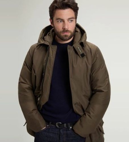 CFWOOU0482MBUT0001 Parka Arctic Déhoussable (L), Casuel, Coton - Woolrich - Modalova