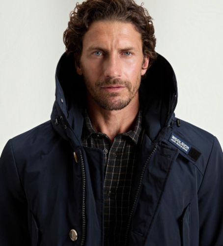 CFWOOU0482MBUT0001 Parka Arctic Detachable (XL), Casuel, Coton, Polyester - Woolrich - Modalova