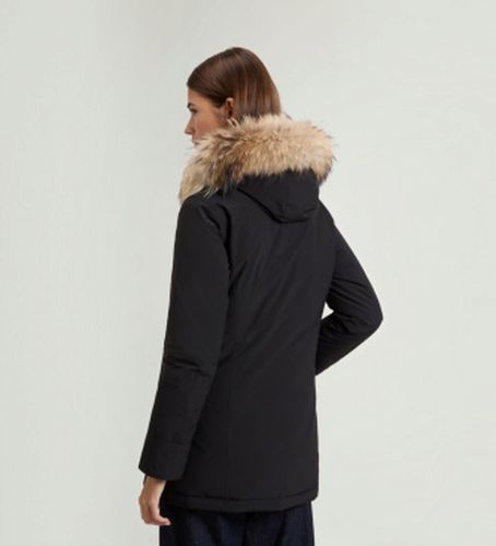 CFWWOU0652FBUT3128 Parka Luxury Arctic Raccoon (S), Casuel, Coton, Polyester - Woolrich - Modalova
