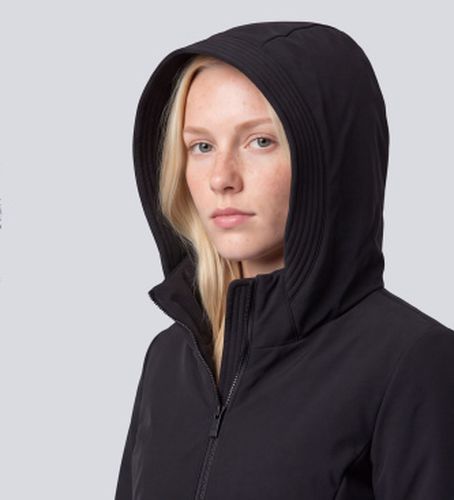 CFWWOU2045FBUT3496 Parka New Firth Down noire (XS), Casuel, Polyester - Woolrich - Modalova