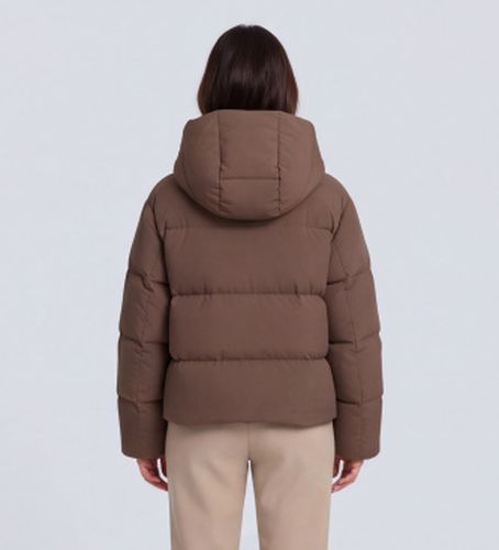 CFWWOU2227FRUT3107 Plumeux Madison marron (S), Casuel, Polyamide - Woolrich - Modalova