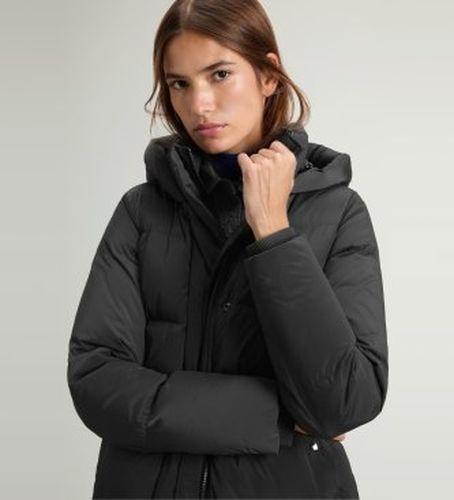 CFWWOU2088FBUT1148 Doudoune longue Kelly (M), Casuel, Polyamide - Woolrich - Modalova