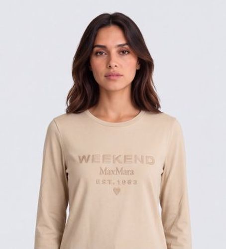 Maillot Cestino (XS), Casuel, Coton, Manche longue - Weekend Max Mara - Modalova