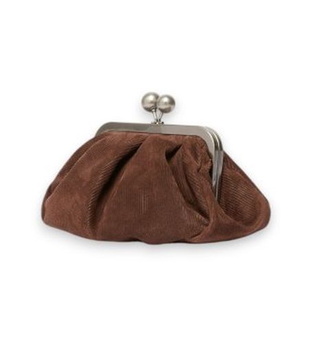 Sac Anerine marron (OSFA), Casuel, Cuir - Weekend Max Mara - Modalova