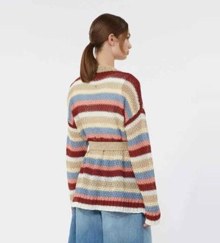 Veste en lin Joli multicolore (XL), Casuel - Weekend Max Mara - Modalova