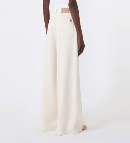 Pantalon large Canneti (38), Casuel, Coton - Weekend Max Mara - Modalova