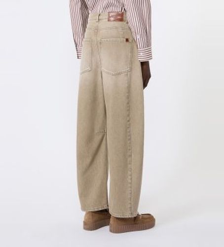 Pantalon Arcadia (38), Casuel, Coton, Denim - Weekend Max Mara - Modalova