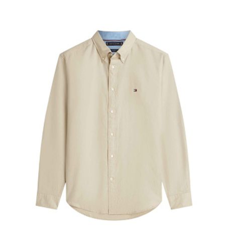MW0MW42455 Chemise décontractée (M), Casuel, Coton, Classique, Manche longue - Tommy Hilfiger - Modalova