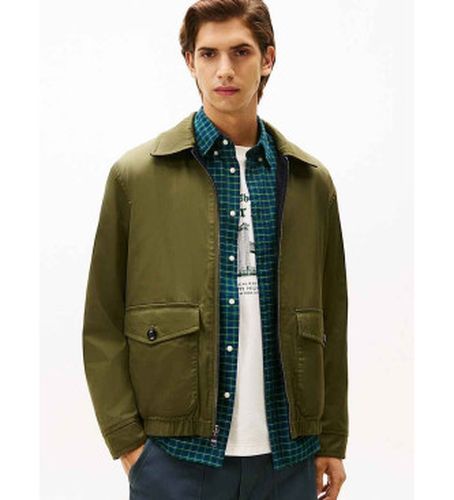 MW0MW40620 Veste réversible Ivy en velours côtelé marine (XL), , Casuel, , Coton, Durable - Tommy Hilfiger - Modalova