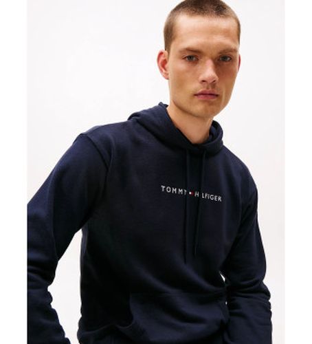 UM0UM03665 Sweat à capuche original avec logo (L), Homewear, Coton - Tommy Hilfiger - Modalova