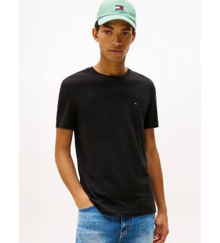 DM0DM21579 Lot de 3 t-shirts logo extra-plats , , blanc (M), Casuel, Coton, Manche courte - Tommy Jeans - Modalova